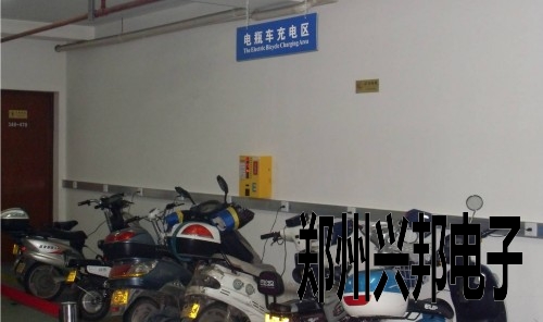 IC卡自助式充電站管理系統方案